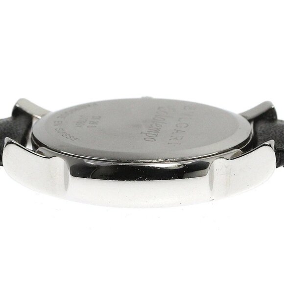 BVLGARI Solo tempo ST29S Date gray Dial Quartz Ladies Watch - Picture 7 of 10